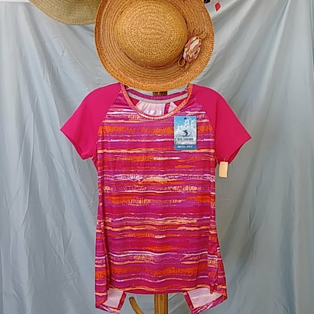 Woman/tee-shirt